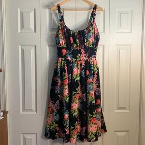 Vixen by Micheline Pitt Ingenue Dress